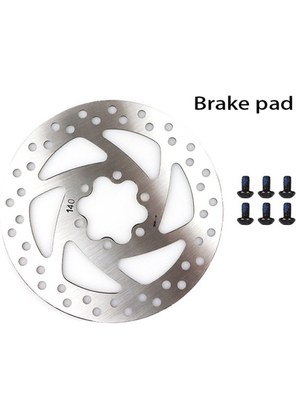 Disk Fren Balatası Için 10 Inç 140MM Elektrikli Scooter Fren Diski Fren Diski (Yurt Dışından) modelleri