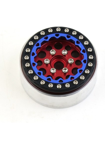 Metal Yuvarlak Delikli Dantel Tekerlek Hub Evrensel 1: 10 Rc Araba SCX10 Trx4 Rc Dağcılar Için Yükseltme Aksesuarları (Yurt Dışından) fırsatları