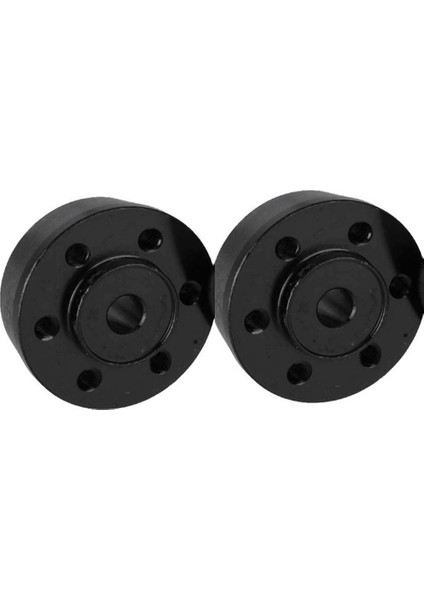 Eksenel 9026 Metal Yükseltme Aksesuarları Için 2 Adet 1/10 Tırmanma Araba Ön Tekerlek Adaptörü, Modifiye ve Yükseltilmiş (Yurt Dışından) modelleri