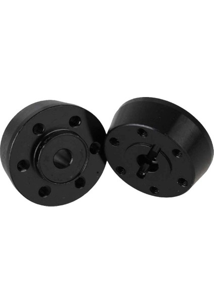 Eksenel 9026 Metal Yükseltme Aksesuarları Için 2 Adet 1/10 Tırmanma Araba Ön Tekerlek Adaptörü, Modifiye ve Yükseltilmiş (Yurt Dışından) fırsatları