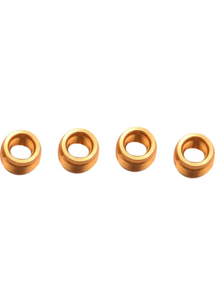 Evrensel Mikrofon Klipsi Tutucu, 5/8 Inç Erkek - 3/8 Inç Dişi Somun Adaptörleri Siyah (4'lü Paket) (Yurt Dışından) modelleri