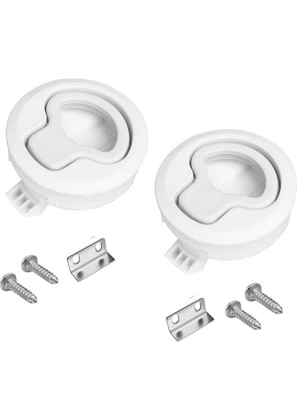 Tekne Mandalı Mandalı Gömme Çekme Mandalı Yuvarlak Çekme Mandalı Deniz Hatch Mandalı Tekne Güverte Rv Dolap Kapı Çekmeceler (Yurt Dışından)