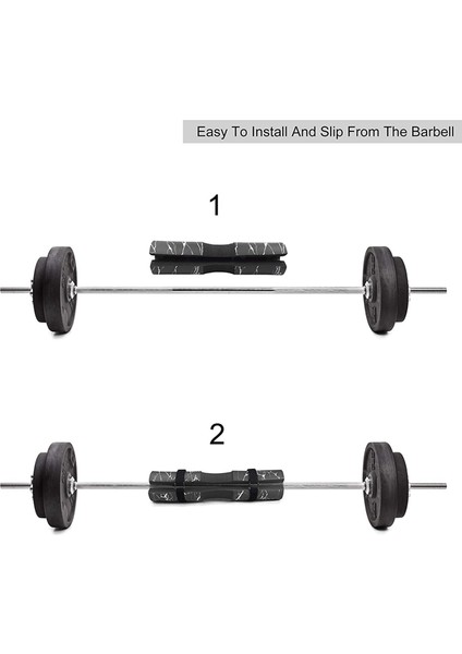 Squat, Lunges ve Hip Thrust Için Halter Pedi - Squat Pad Ağırlık Kaldırma Çubuğu Boyun ve Omuz Için Yastık Pedi, Pembe (Yurt Dışından)