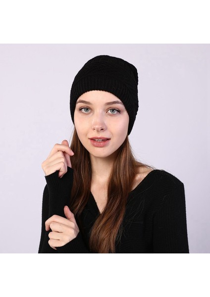 USB Isıtmalı Eşarp Sıcak Kış Örme Isıtmalı Kap Isıtmalı Bere Şapka ve Boyun Isıtıcı Kayak Kamp Avcılık Için, Siyah (Yurt Dışından) fiyatları