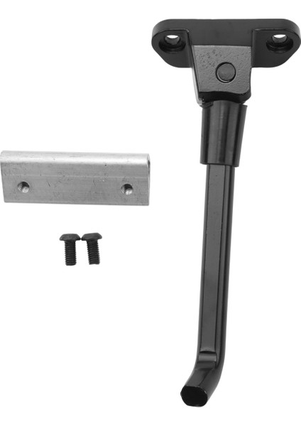 Max G30 G30D Elektrikli Scooter Ayak Desteği Değiştirme 18.5 cm Uzunluk Için Genişletilmiş Park Standı Kickstand (Yurt Dışından)