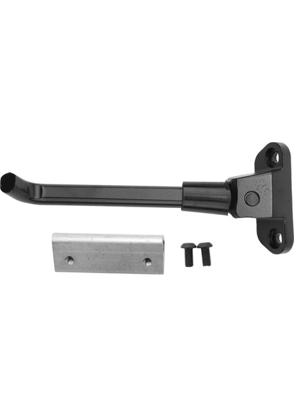 Max G30 G30D Elektrikli Scooter Ayak Desteği Değiştirme 18.5 cm Uzunluk Için Genişletilmiş Park Standı Kickstand (Yurt Dışından) fırsatları