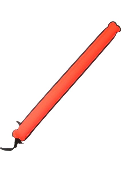 110 cm Tüplü Dalış Yüzey Işaretleyici Şamandıra Sinyal Tüpü Güvenlik Dişlisi Sualtı Spearfishing Şnorkel Dalgıç (Yurt Dışından)