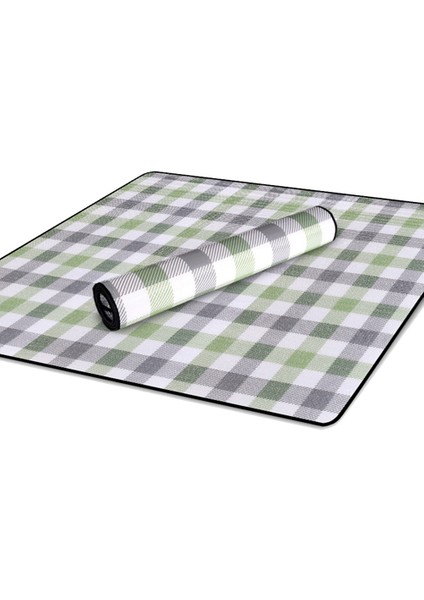 Su Geçirmez Kamp Mat 8mm Çadır Yatak Su Geçirmez Alüminyum Folyo Katlanabilir Piknik Plaj Pedi 200X200 cm (Yurt Dışından) fiyatları