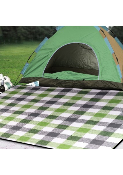 Su Geçirmez Kamp Mat 8mm Çadır Yatak Su Geçirmez Alüminyum Folyo Katlanabilir Piknik Plaj Pedi 200X200 cm (Yurt Dışından) fırsatları