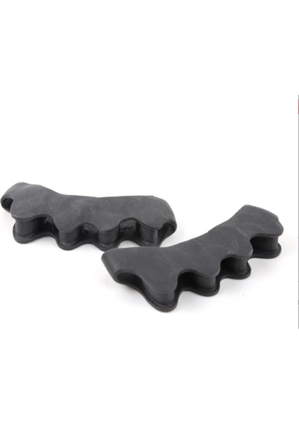 Fonksiyonel Fitness Sporcuları Için 10 Çift Ayak Parmağı Ayırıcıları - Ayak Ağrısını Gidermek Için Ayak Düzleştiriciler (Yurt Dışından) modelleri