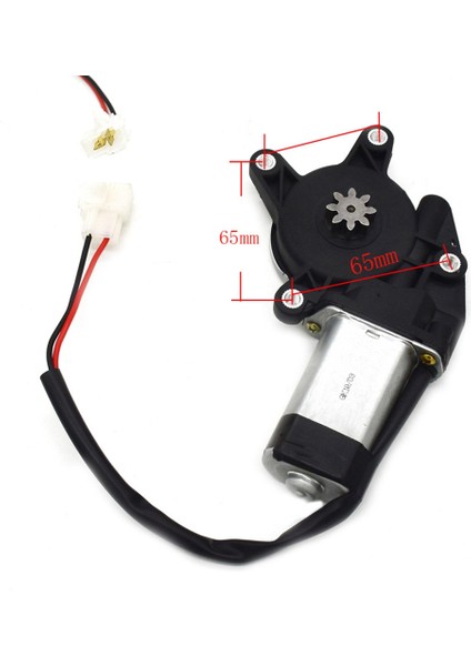 Motor Gücü Cam Kaldırma Motoru Elektrikli Araba Elektrikli Cam Regülatörü Motor Cam Kaldırıcı Güç Motoru Motor 12 V (Yurt Dışından) fiyatları