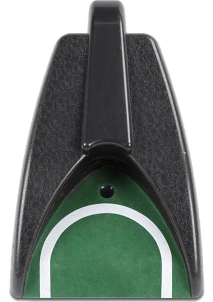 Golf Returner Otomatik Eğitim Aracı Golf Vuruş Kupası Uygulama Atıcı Seti Top Dönüş Cihazı Makinesi (Yurt Dışından) fırsatları