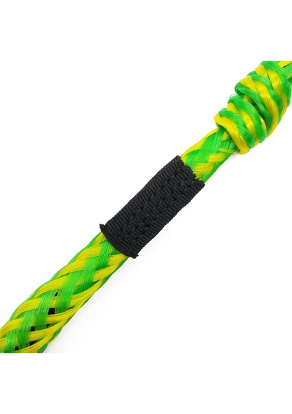 Tekne Bungee Dock Hatları Deniz Palamar Halatı Motorlu Kayık Çapa Halat Kordon Dockline Tekneler Kayık Aksesuarları Yeşil (Yurt Dışından)