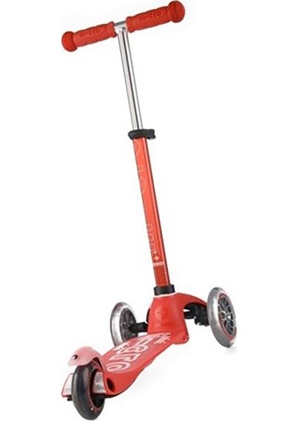 Mını Mıcro Deluxe Orange Scooter