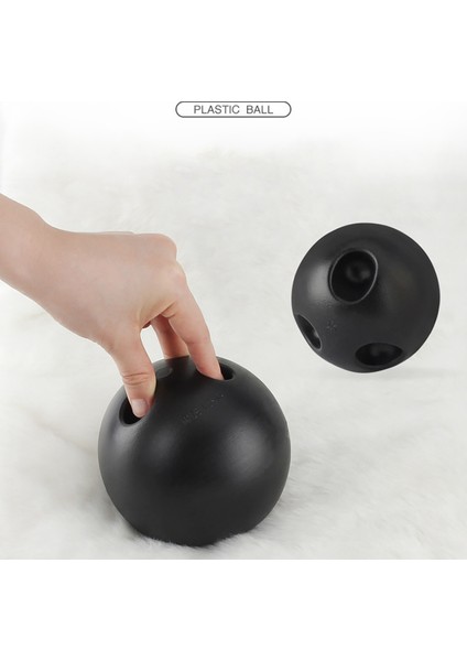 Çocuklar ve Yetişkinler Için 1 Set Bowling Seti Aile Çocuklar ve Yetişkinler Için 10 Lobutlu 2 Top Arka Bahçe Kukaları (Yurt Dışından)