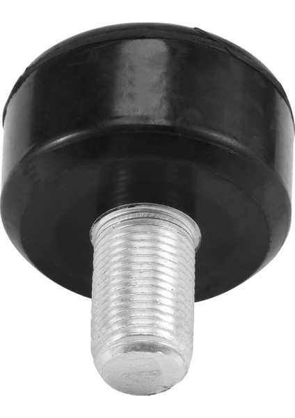 2 Adet Çift Sıralı Paten Durdurma Evrensel Fren 85A Kauçuk Ayarlanabilir Fren Kafası Açık Paten Silindiri Değiştirme (Yurt Dışından)