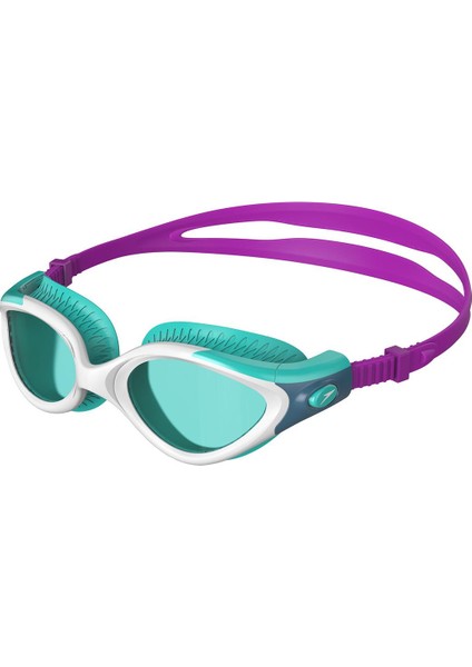 Fut Bıof Fseal Dual Gog Af PurpBlu Purple Kadın Gözlük 8-11314B978