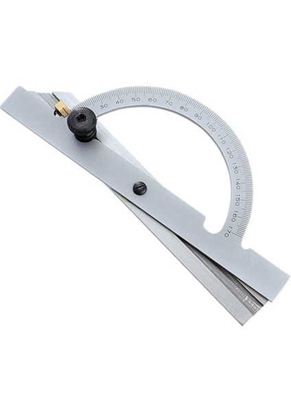 100X150MM Karbon Çelik Ayarlanabilir Açı Cetvel Aracı Ölçü Ölçme Aracı Açı Ölçme Aracı (Yurt Dışından) fırsatları