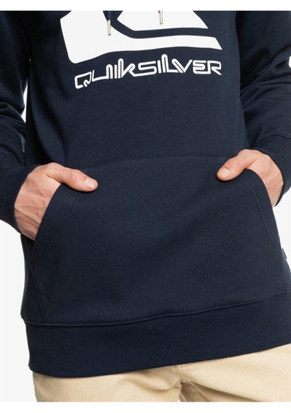 Big Logo Hood Sweatshirt Eqyft04450 Byj0 Erkek