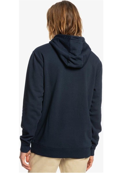 Big Logo Hood Sweatshirt Eqyft04450 Byj0 Erkek