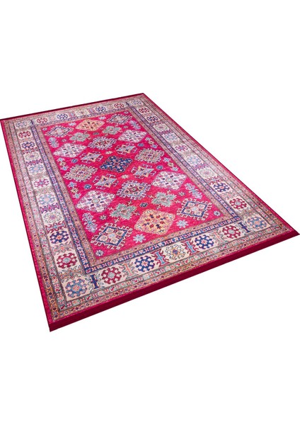 Home Şirvan Desen Pamuk Taban Baskılı Halı