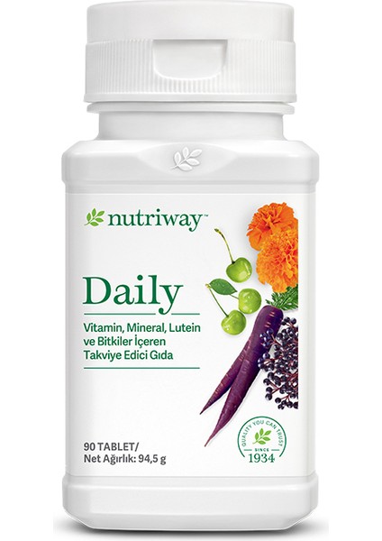 Nutriway Daily 90 tablet