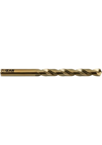 10,60MM Izar DIN388N Hsse Co5 Altın Matkap Ucu