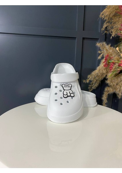 Ayıcıklı Cross Terlik fiyatları