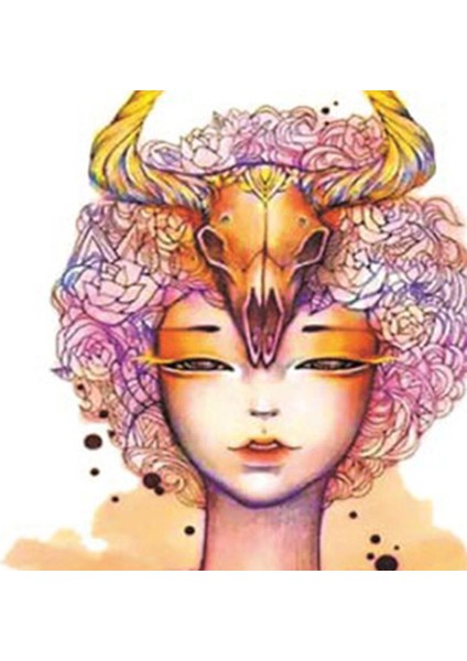 Kol Kol Dövme Geçici Dövme Su Geçirmez Etiket Dövme Vücut Sanatı Dövme - Çok Renkli A136 (Yurt Dışından) modelleri