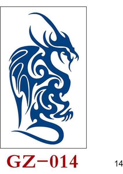 Su Geçirmez Uzun Ömürlü Dövme Etiket Mavi Gül Dantel Güneş Ay Tasarım Vücut Sanatı Bitkisel Dövme Dövme Etiket Kadın Erkek Için (Yurt Dışından) fiyatları