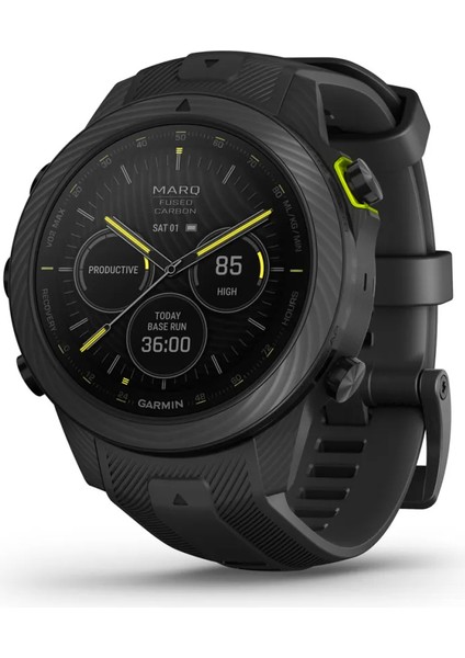 Marq Athlete (Gen 2) Karbon Edition Akıllı Saat