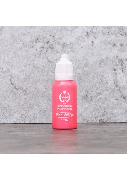 Biotouch Body Yirmi Üç Renkli Beş Mililitre Dövme Pigmenti - Pembe Leylak Rengi (Yurt Dışından)