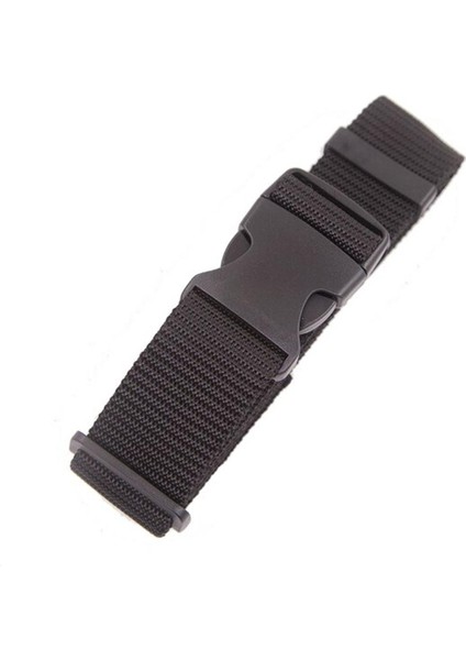 Askeri Naylon Kemer Asker Kemeri Erkekler Savaş Bel Kemeri Plastik Takma Tokası Taktik Ayarlanabilir Açık Kemer Eğitimi (Yurt Dışından)