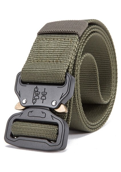 Fralu Yeni Naylon Kemer Erkekler Ordu Taktik Kemer Molle Askeri Swat Savaş Kemerleri Knock Off Acil Hayatta Kalma Bel Taktik Dişli (Yurt Dışından) indirimleri