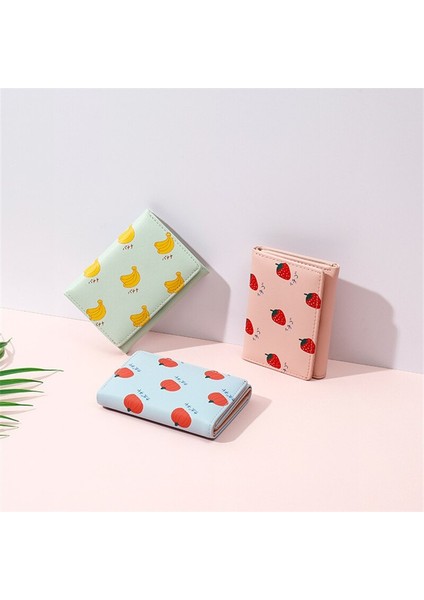 Purdored 1 Adet Kadın Katlanır Kart Cüzdan Kadın Bayan Kartvizitlik Kısa Kız Bozuk Para Cüzdanı Basit Kadınlar Için Kart Tutucu (Yurt Dışından) fiyatları