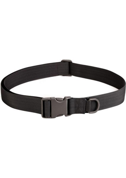 Erkekler Ayarlanabilir Kemer Tokası Kemer Askeri Kurtarma Armacı (Yurt Dışından)