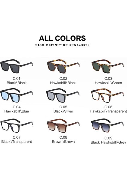 Kare Erkekler Anti Mavi Işınları Gözlük 2022 Kadın Mavi Işık Engelleme Gözlük Temizle Bilgisayar Gözlük Ins Optik Gözlük Çerçeveleri (Yurt Dışından) fırsatları