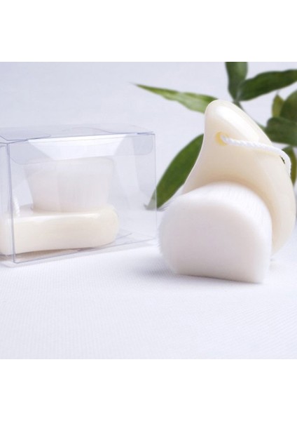 Kore Spa Yıkama Fırçası Ahşap Saplı Manuel Temizleme Fırçası Makyaj Çıkarıcı (Yurt Dışından) fiyatları