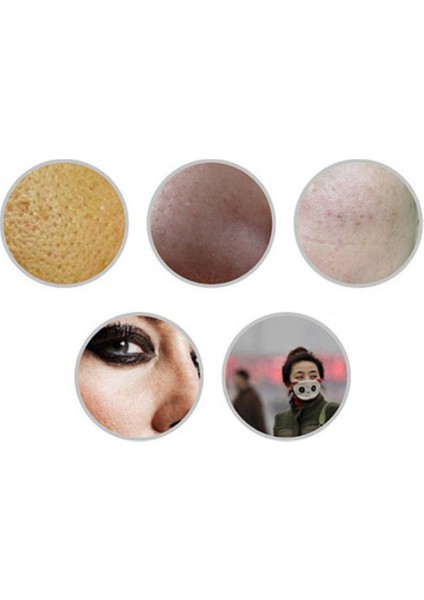 Kore Spa Yıkama Fırçası Ahşap Saplı Manuel Temizleme Fırçası Makyaj Çıkarıcı (Yurt Dışından) indirimleri