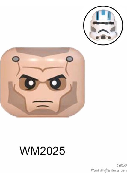 WM6098 Tek Satış Film Serisi Şekil Tv Anime Karikatür Yapı Taşları Çocuk Oyuncakları Çocuklar Için Aksiyon Figürleri Kafa Tuğla Hediyeler (Yurt Dışından)