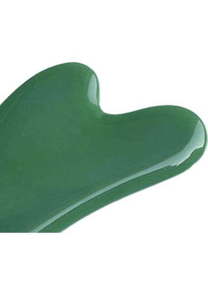 Trendygirl Guasha Aracı Pürüzsüz Yüzey Kalp Şeklinde Masaj Silindiri Kurulu (Yurt Dışından) fırsatları