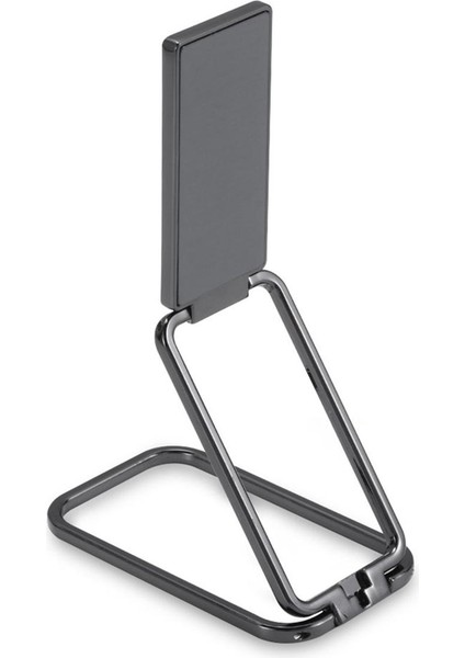 Telefon Zil Tutucu 360 Döndürülebilir Katlanabilir Cep Telefonu Standı Parmak Kickstand (Yurt Dışından)