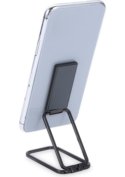 Telefon Zil Tutucu 360 Döndürülebilir Katlanabilir Cep Telefonu Standı Parmak Kickstand (Yurt Dışından) modelleri