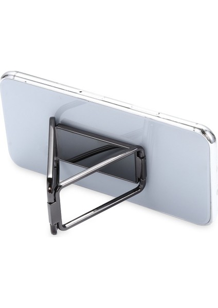 Telefon Zil Tutucu 360 Döndürülebilir Katlanabilir Cep Telefonu Standı Parmak Kickstand (Yurt Dışından) fırsatları