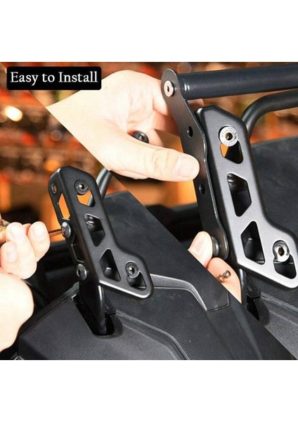 CB500X Navigasyon Braketi-1 * Navigasyon Braketi-Siyah (Yurt Dışından) modelleri