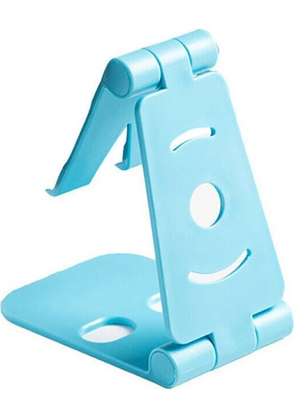 Katlanabilir Döner Telefon Standı Tutucu Beşik Döner Braket Küçük Büyük Telefonlar Için Dönen Cep Telefonu Standı Tablet Yayın Standı (Yurt Dışından) fiyatları
