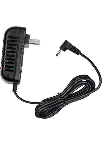 Czjutaı Sınıf 2 Şarj Cihazı Için Güç Adaptörü Şarj Cihazı Model JT-DC15V0.80A Ac Duvar Güç Şarj Kablosu Kablosu Şebeke Fişi, 5 Feet, LED Göstergeli (Yurt Dışından)