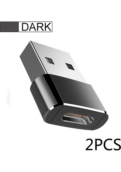 2 Adet Adaptör USB Tip-C USB Dönüştürücü USB Tip C Otg Adaptörü Evrensel USB Desteği Otg Xiaomi Için iPhone 12 13 Tablet Için (Yurt Dışından) indirimleri