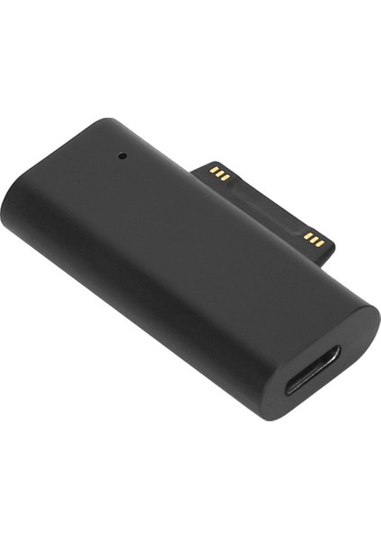 Microsoft Surface Pro 3-6 Go USB C Pd Hızlı Şarj Fiş Dönüştürücü Yüzey Kitap Için USB Tip C Dişi Adaptör Konektörü Yeni (Yurt Dışından) modelleri
