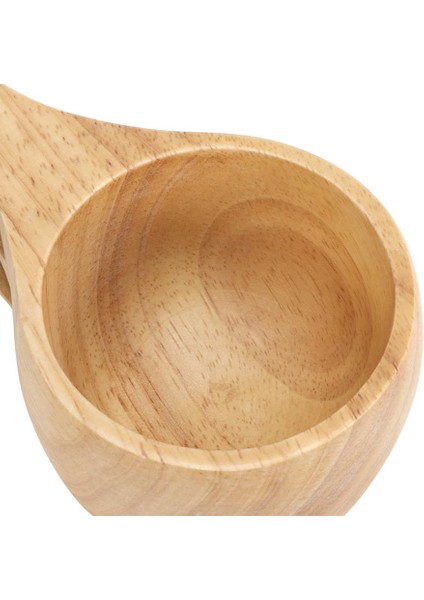 Çay Fincanları Kahve Kulplu Fincan Taşınabilir Ahşap Sütlü Içecek Kupa Çay Fincanı Drinkware Ev Mutfak Için (Yurt Dışından) modelleri